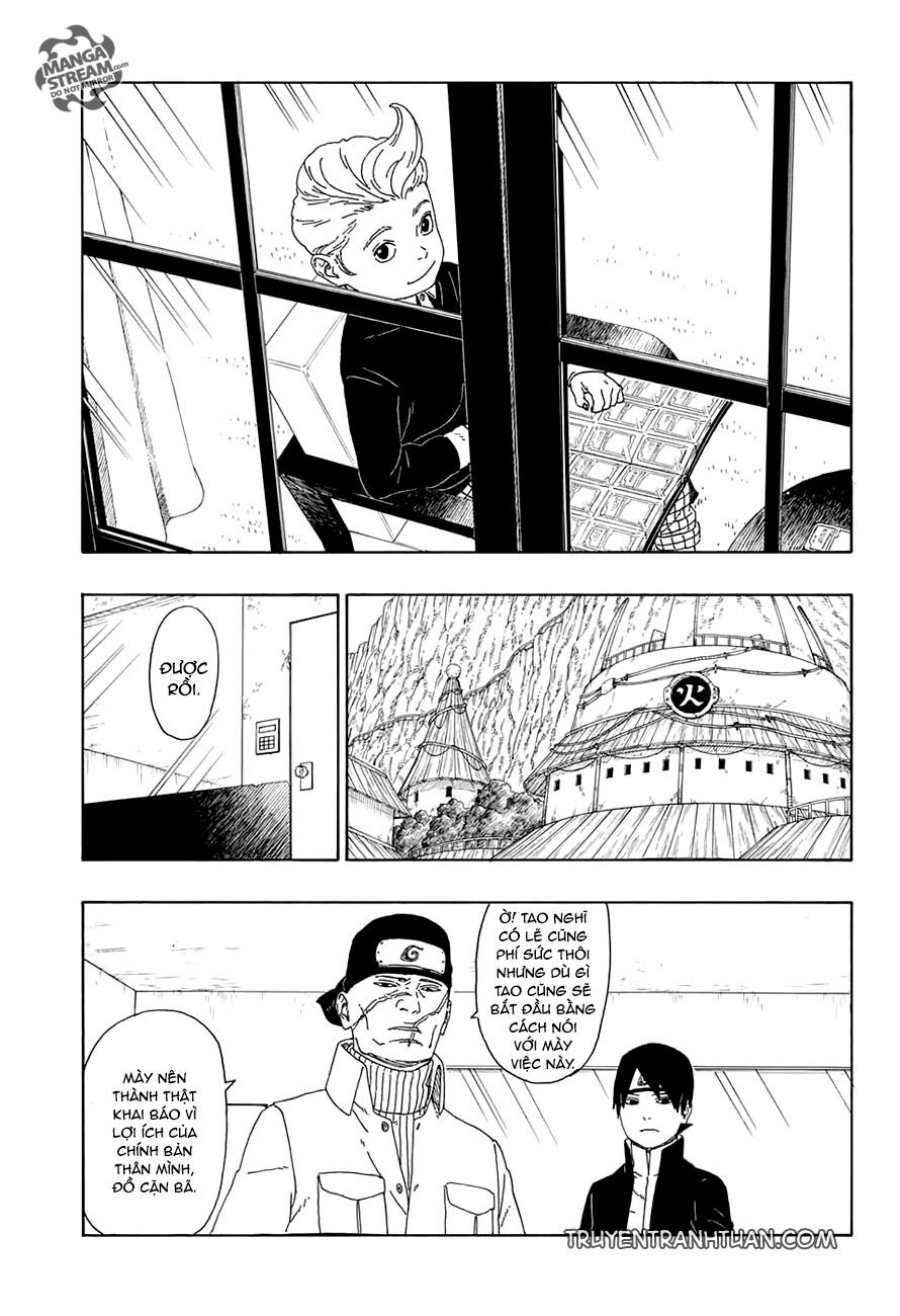 Boruto: Chapter 15.2