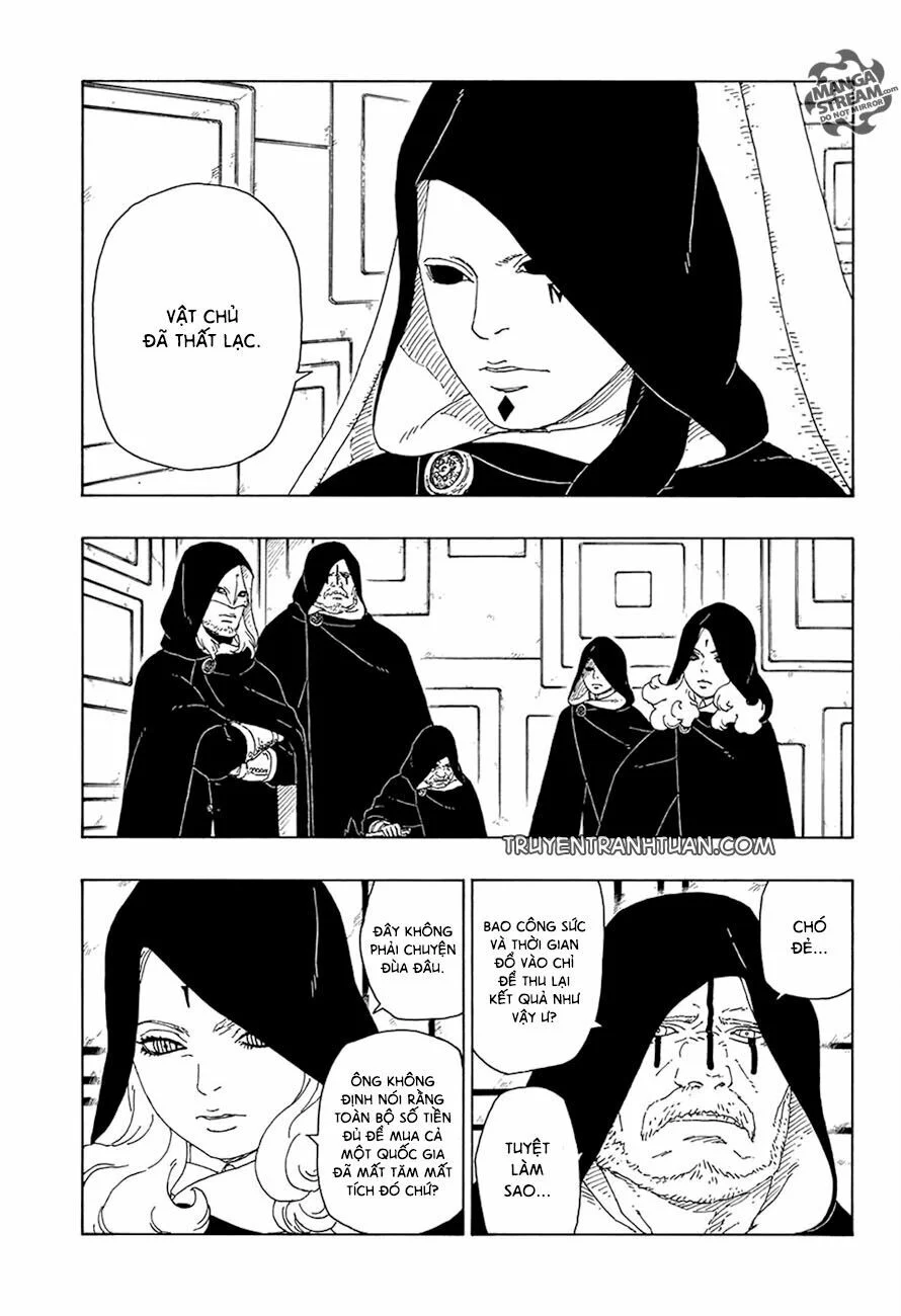 Boruto: Chapter 16.1