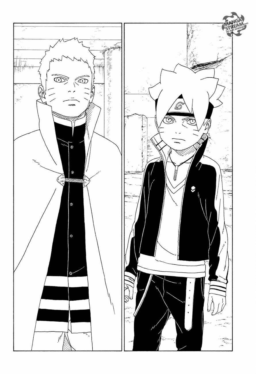 Boruto: Chapter 16.1
