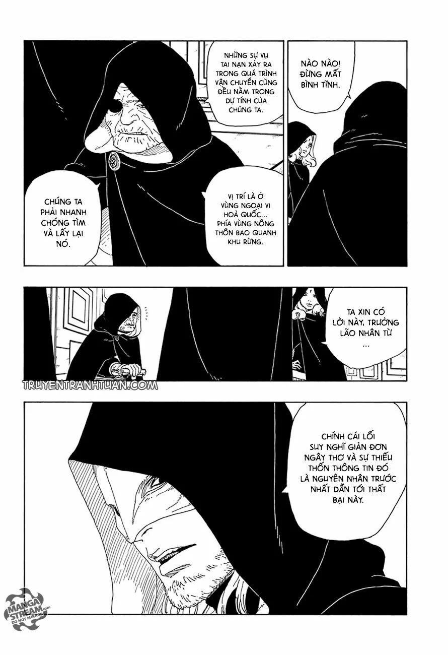Boruto: Chapter 16.1