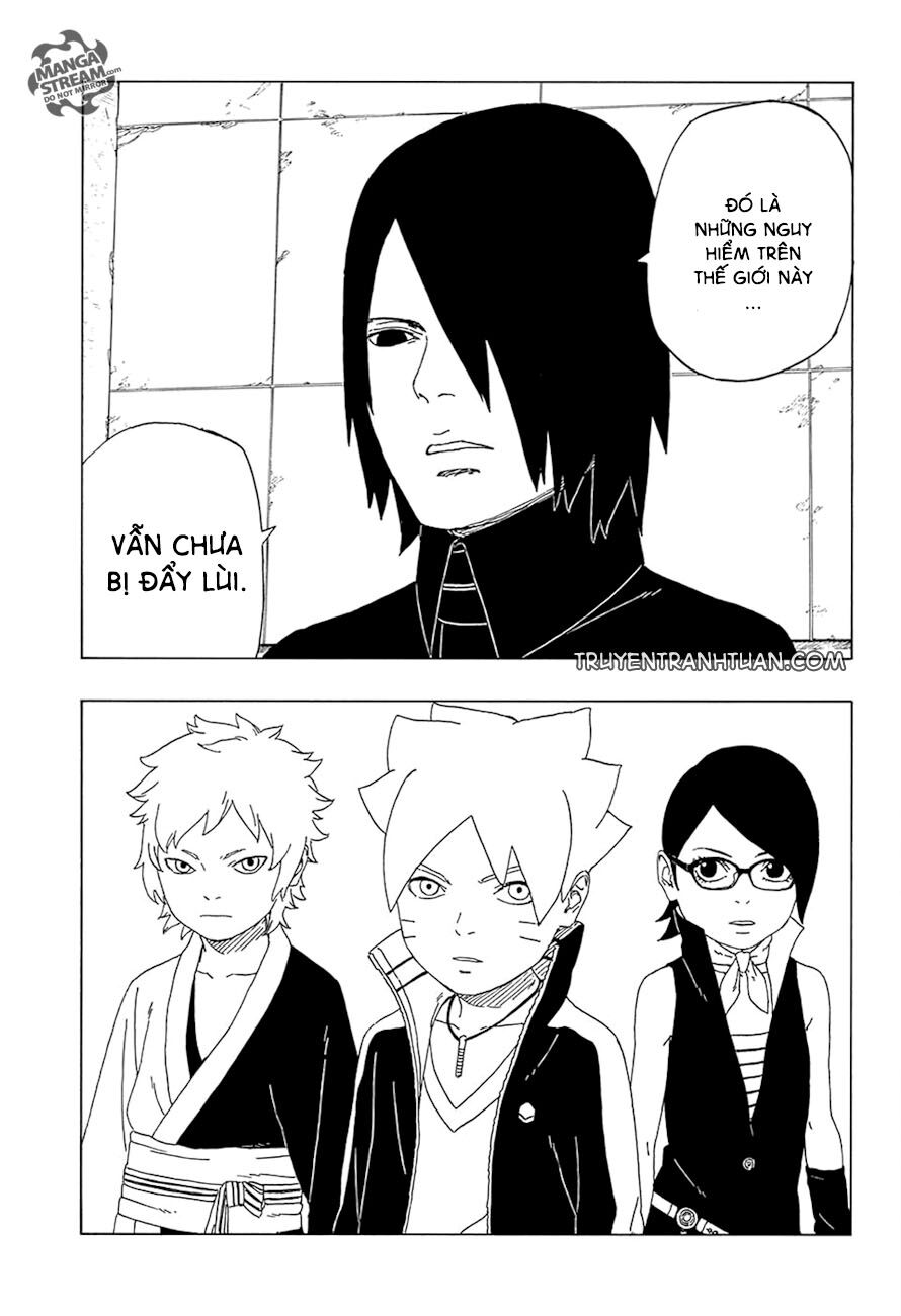 Boruto: Chapter 16.2