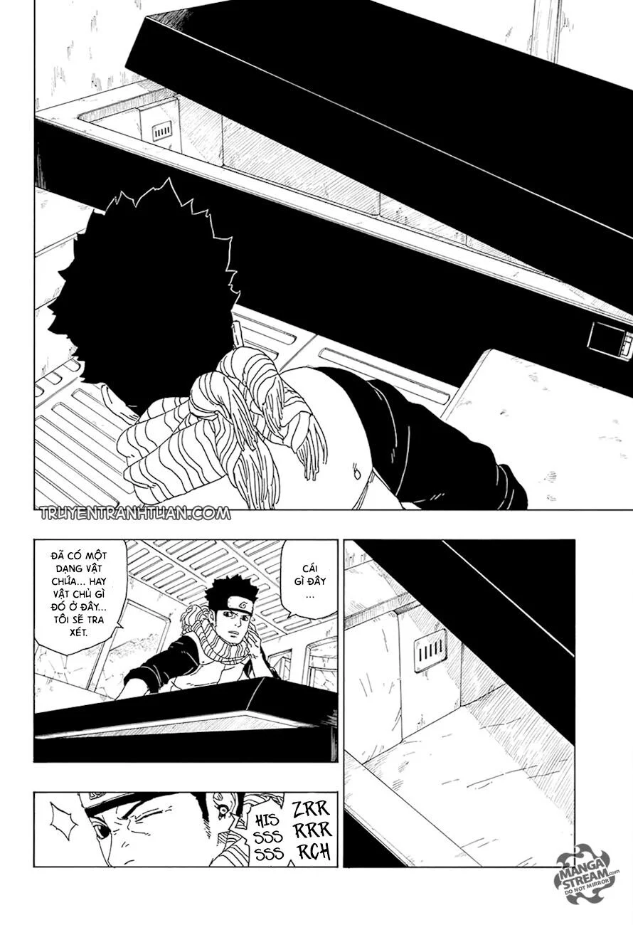 Boruto: Chapter 16.2