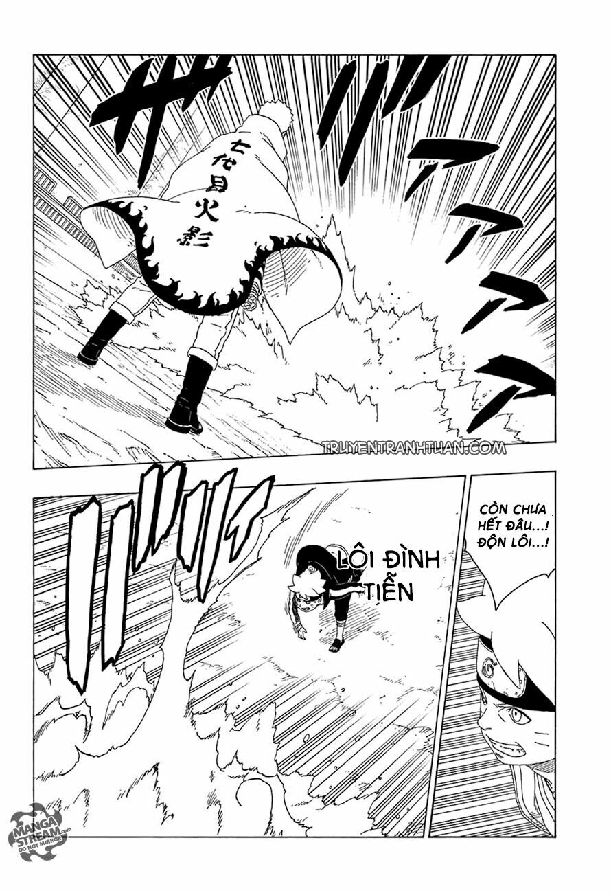 Boruto: Chapter 16.2