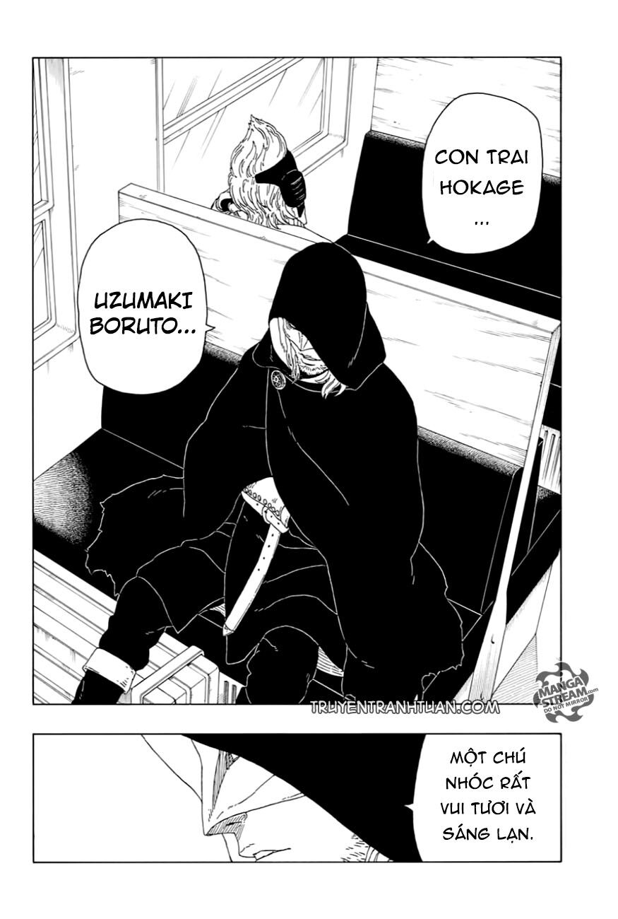Boruto: Chapter 17.2