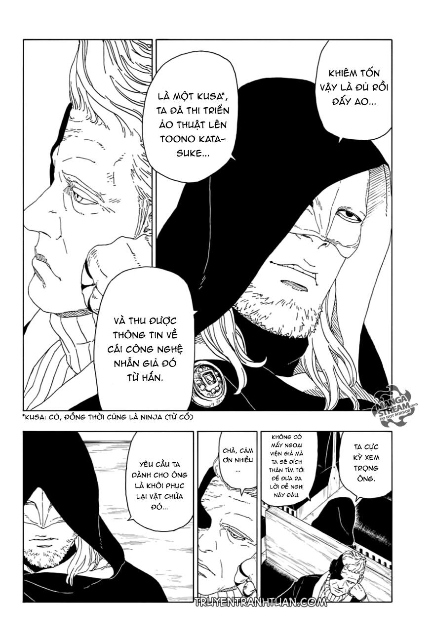Boruto: Chapter 17.2
