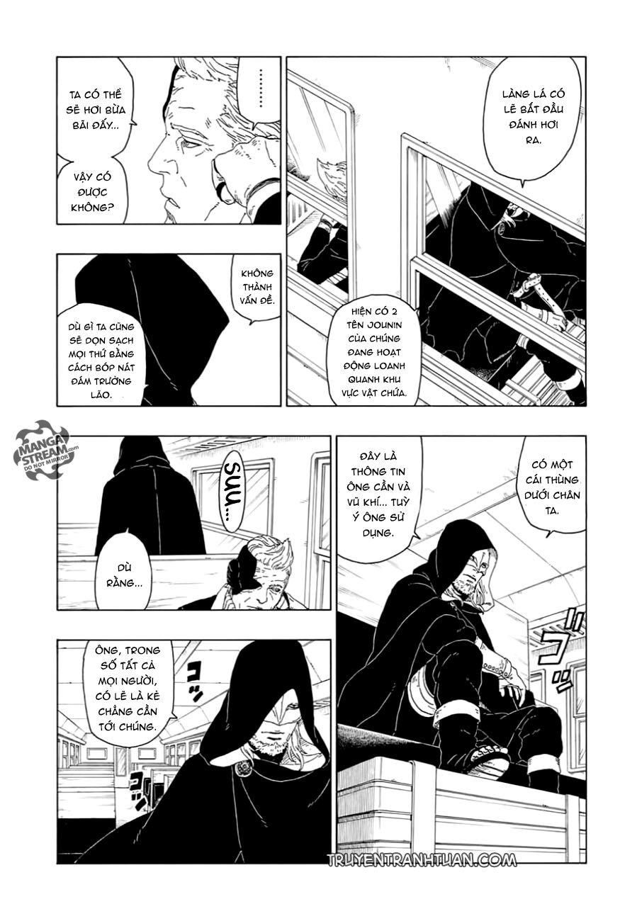 Boruto: Chapter 17.2