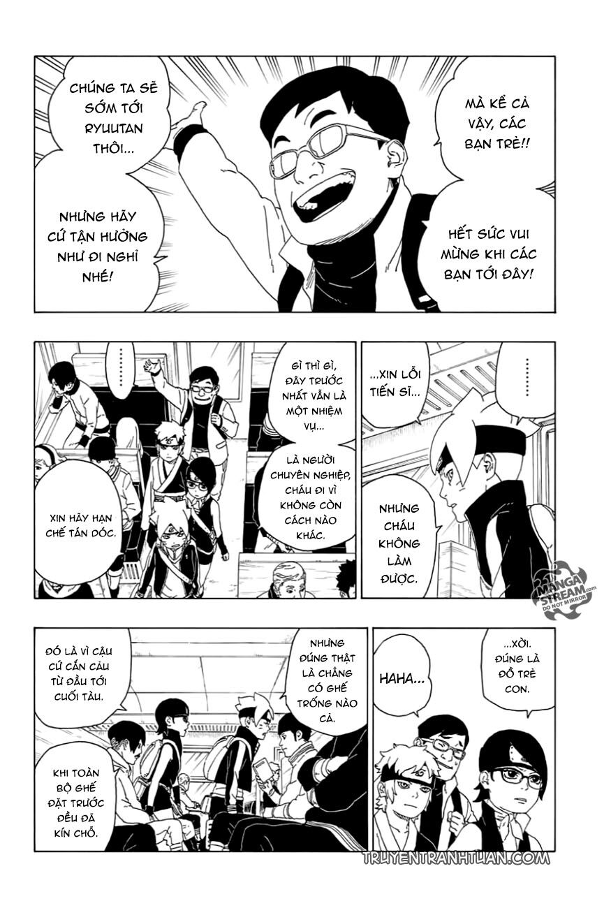 Boruto: Chapter 17.2