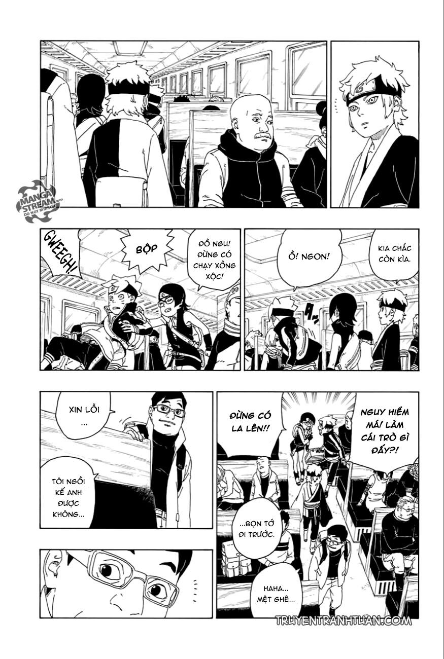 Boruto: Chapter 17.2