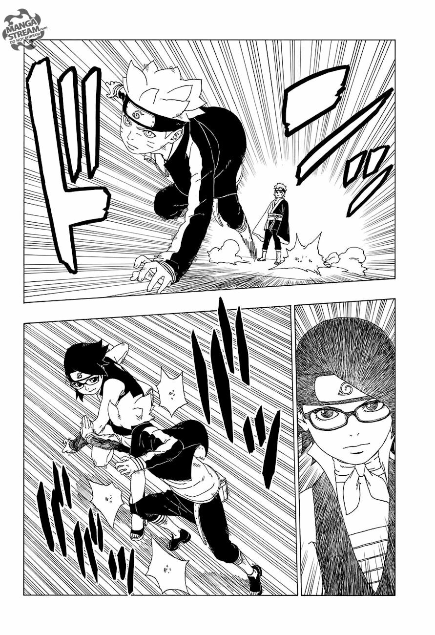 Boruto: Chapter 18.1