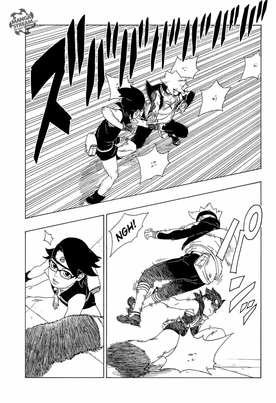 Boruto: Chapter 18.1