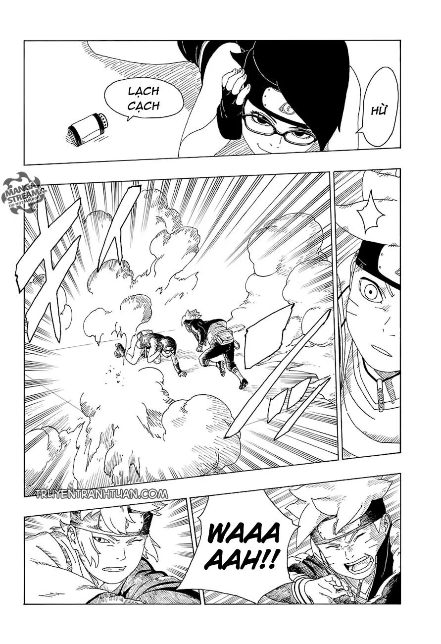 Boruto: Chapter 18.1