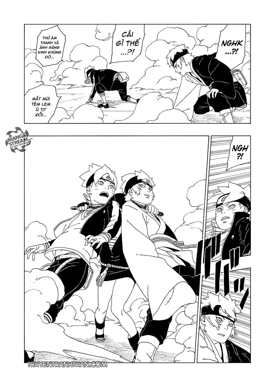 Boruto: Chapter 18.1