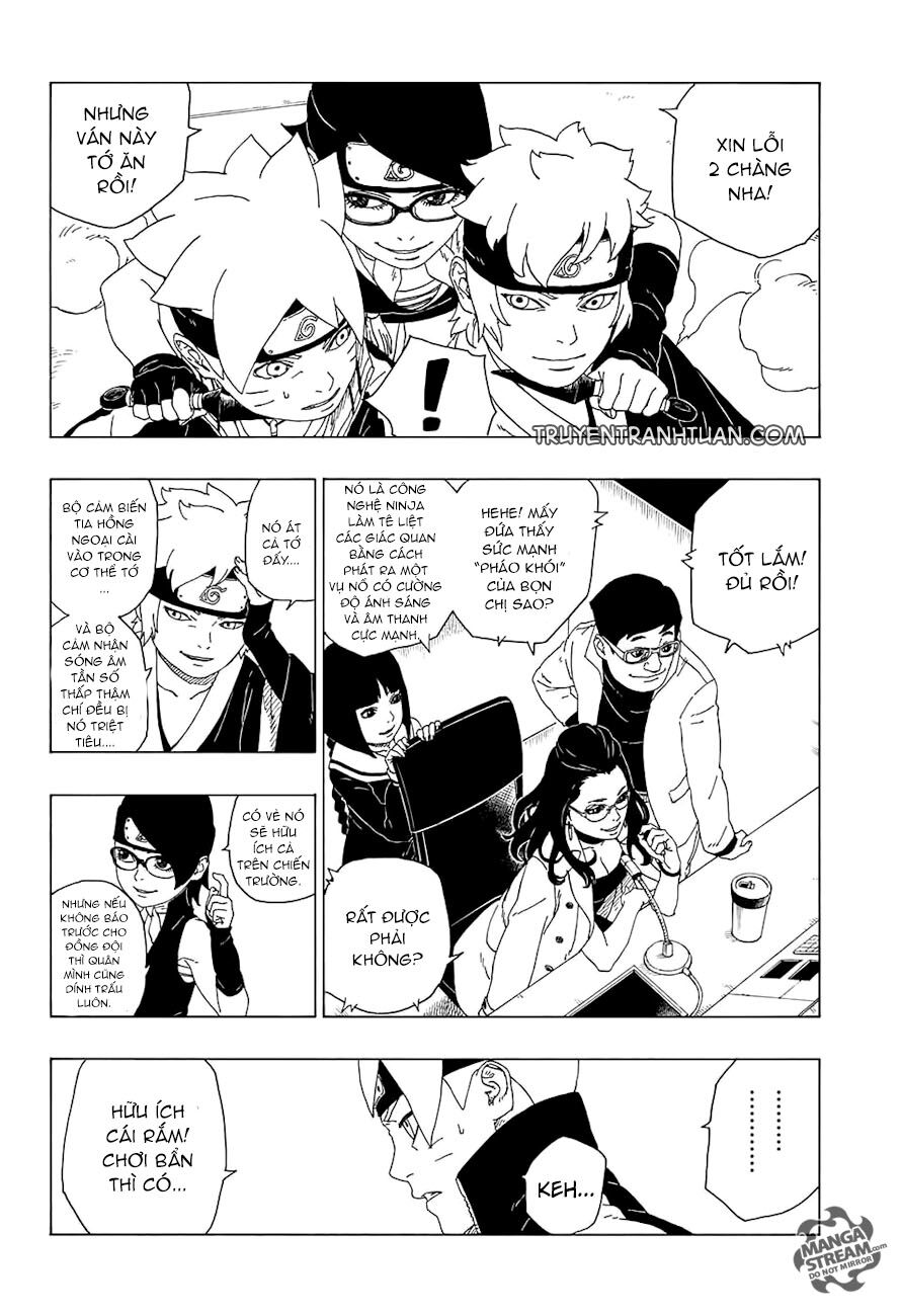 Boruto: Chapter 18.1
