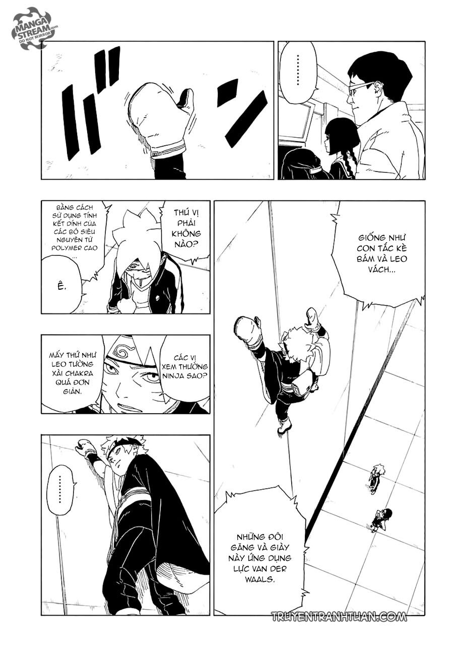 Boruto: Chapter 18.1