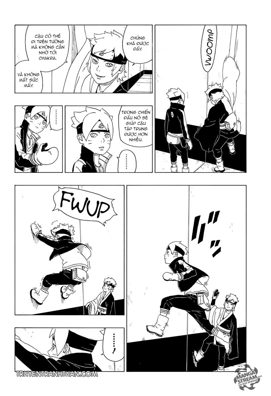 Boruto: Chapter 18.1