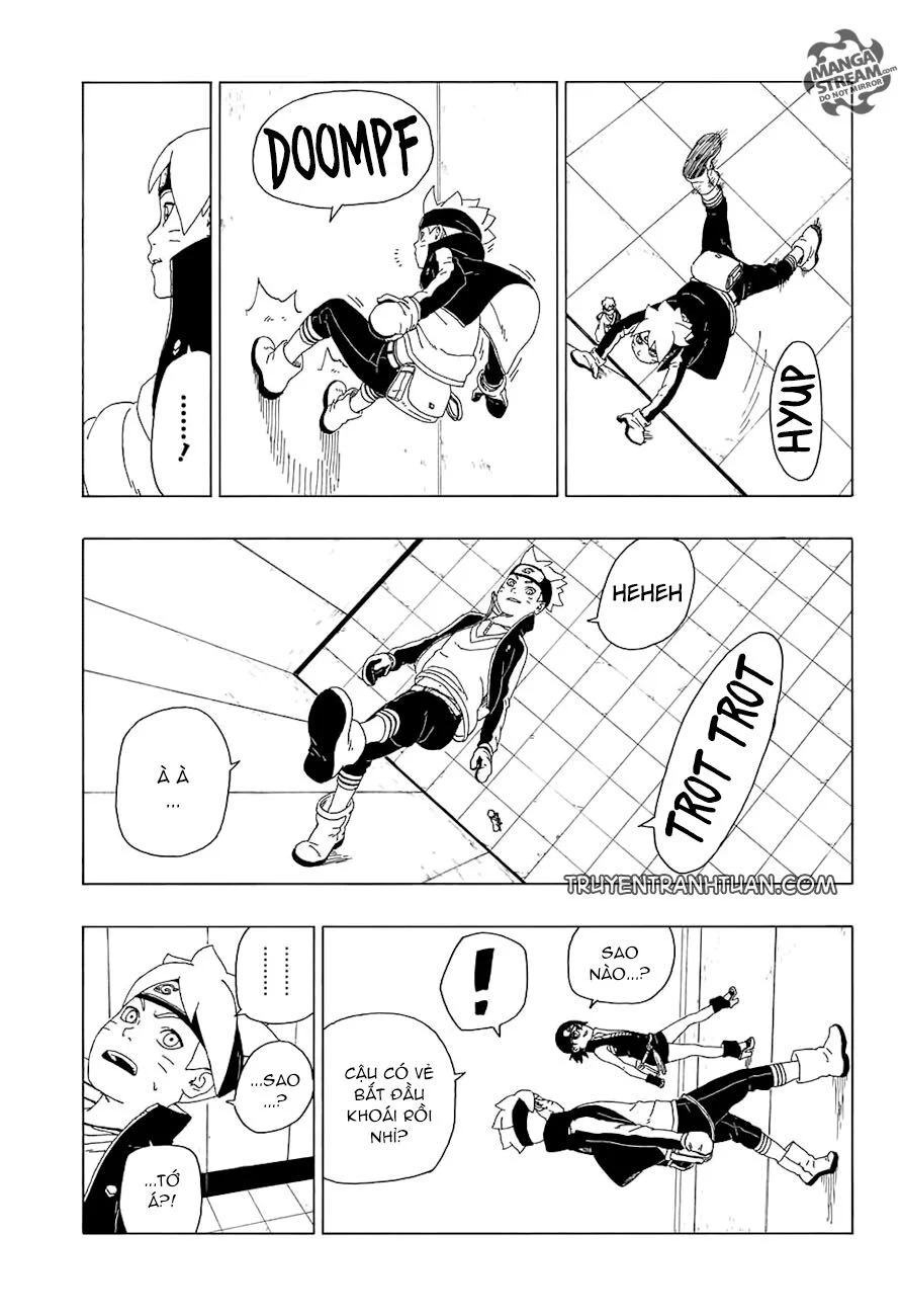 Boruto: Chapter 18.1