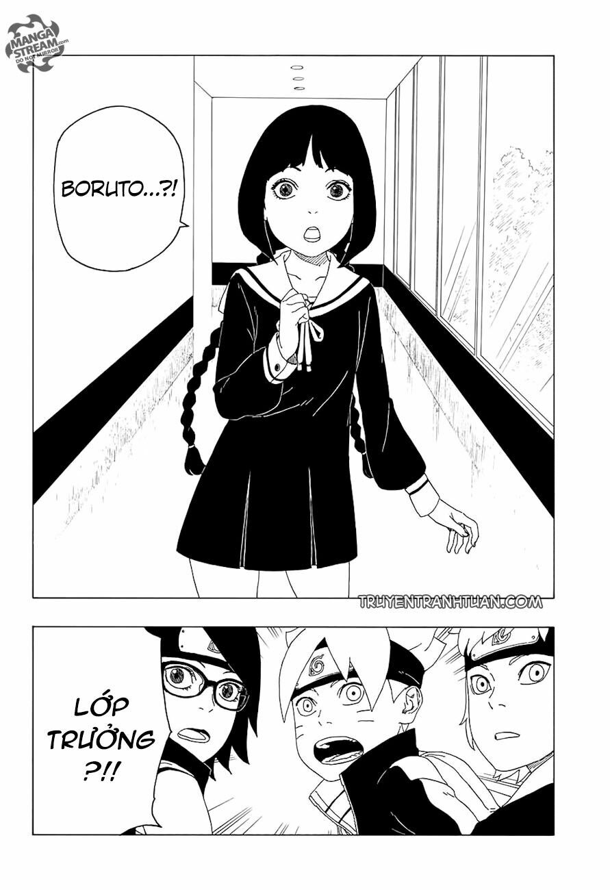 Boruto: Chapter 18.1