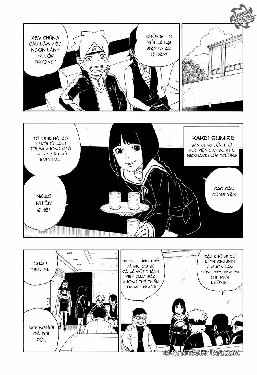 Boruto: Chapter 18.1