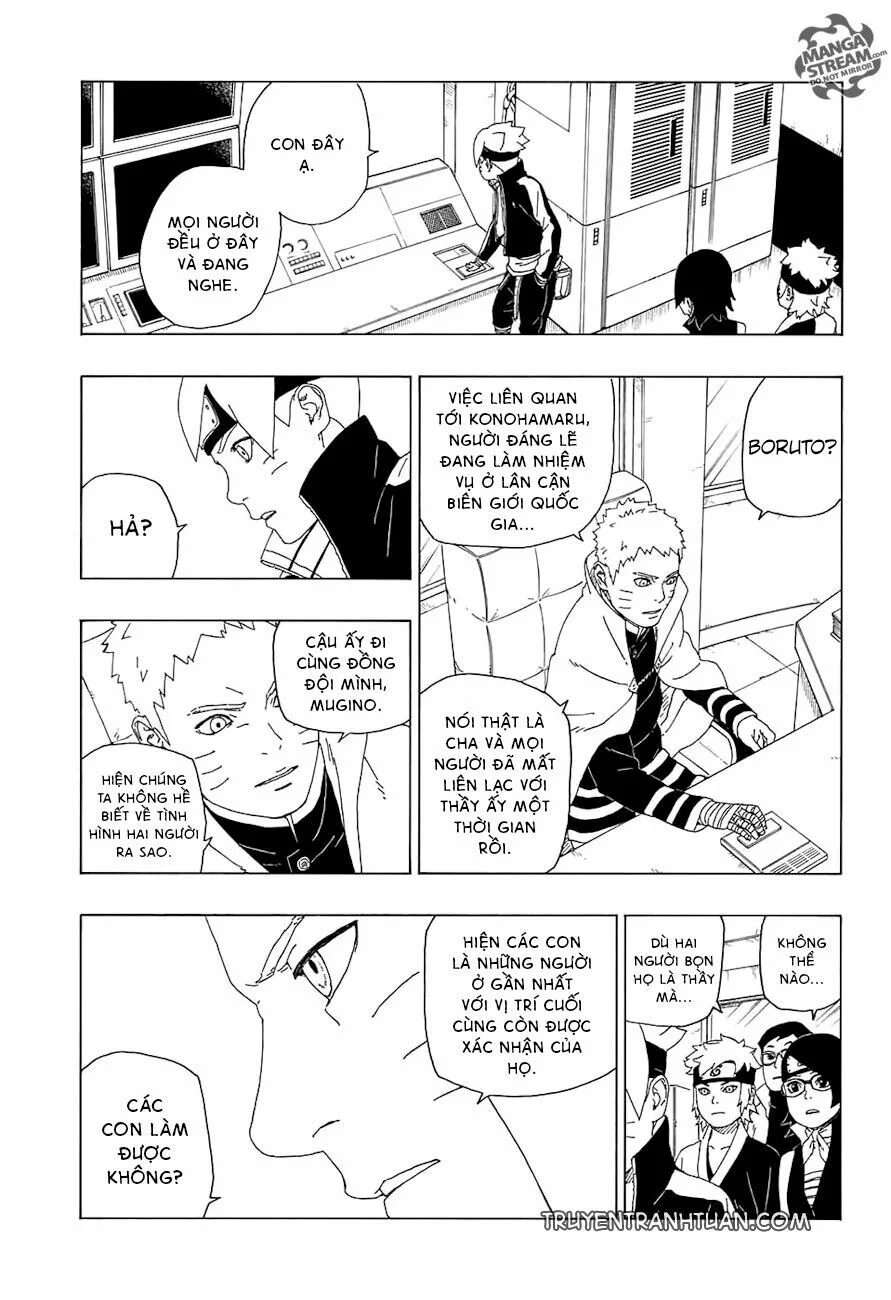 Boruto: Chapter 18.2