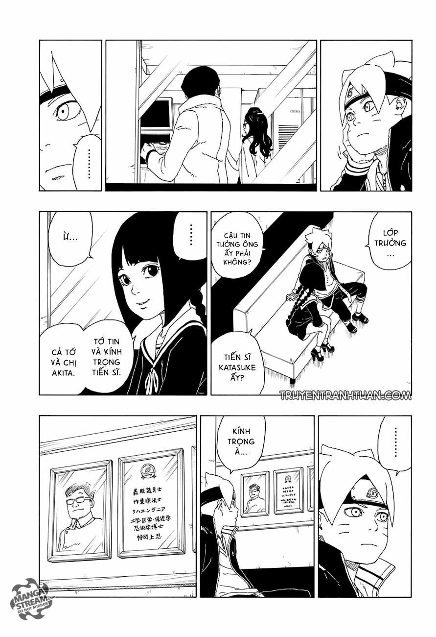 Boruto: Chapter 18.2