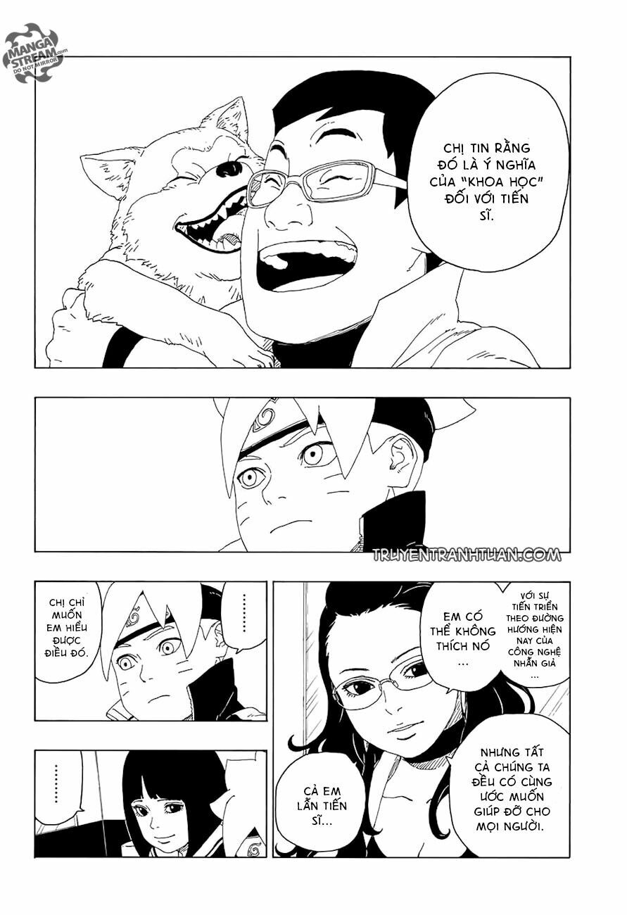 Boruto: Chapter 18.2