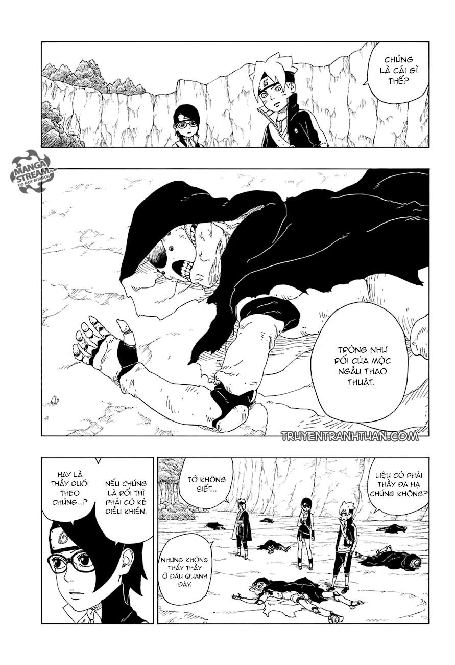 Boruto: Chapter 19.1