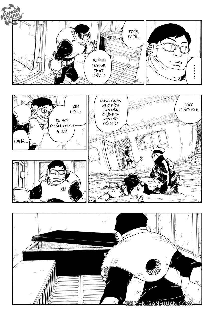 Boruto: Chapter 19.1