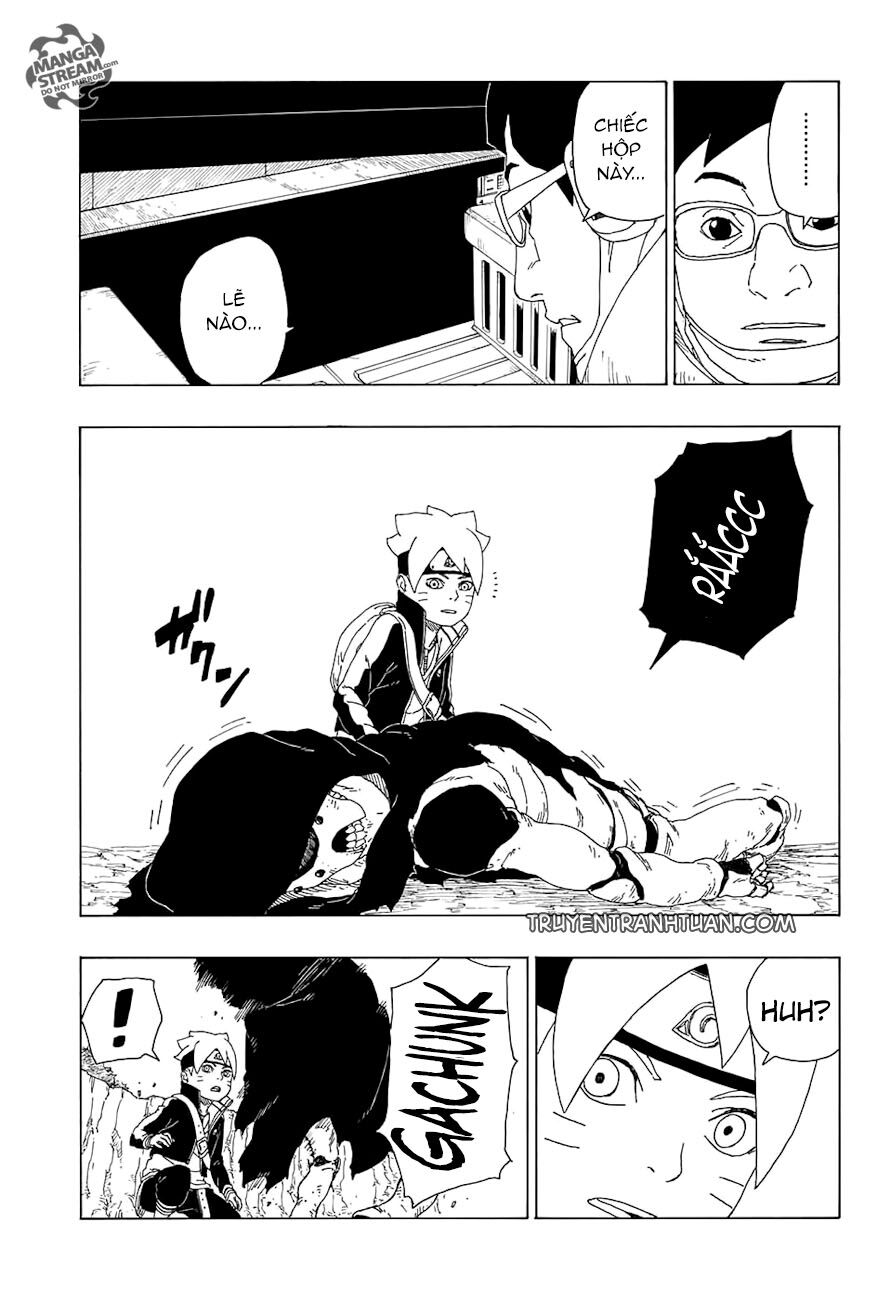 Boruto: Chapter 19.1