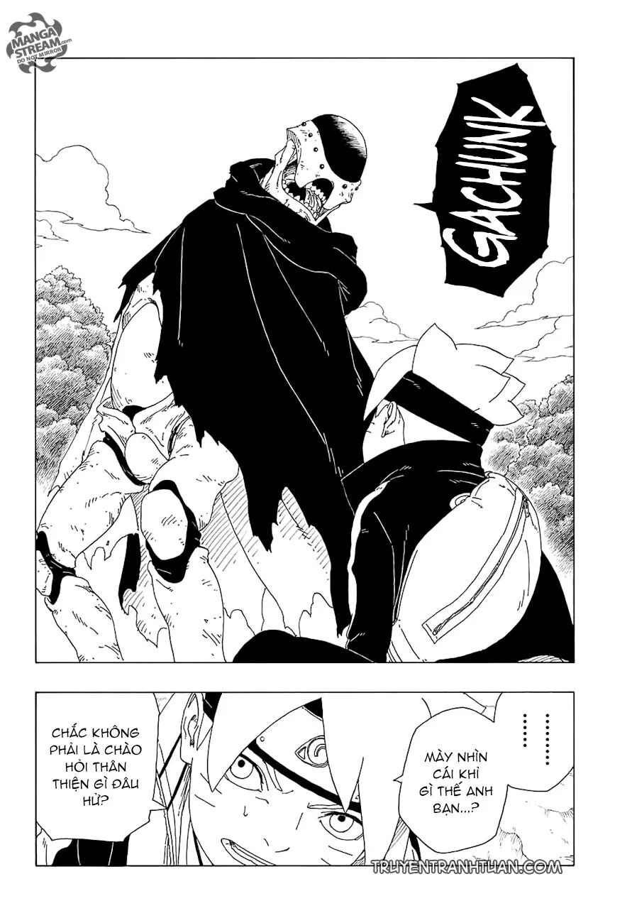Boruto: Chapter 19.1