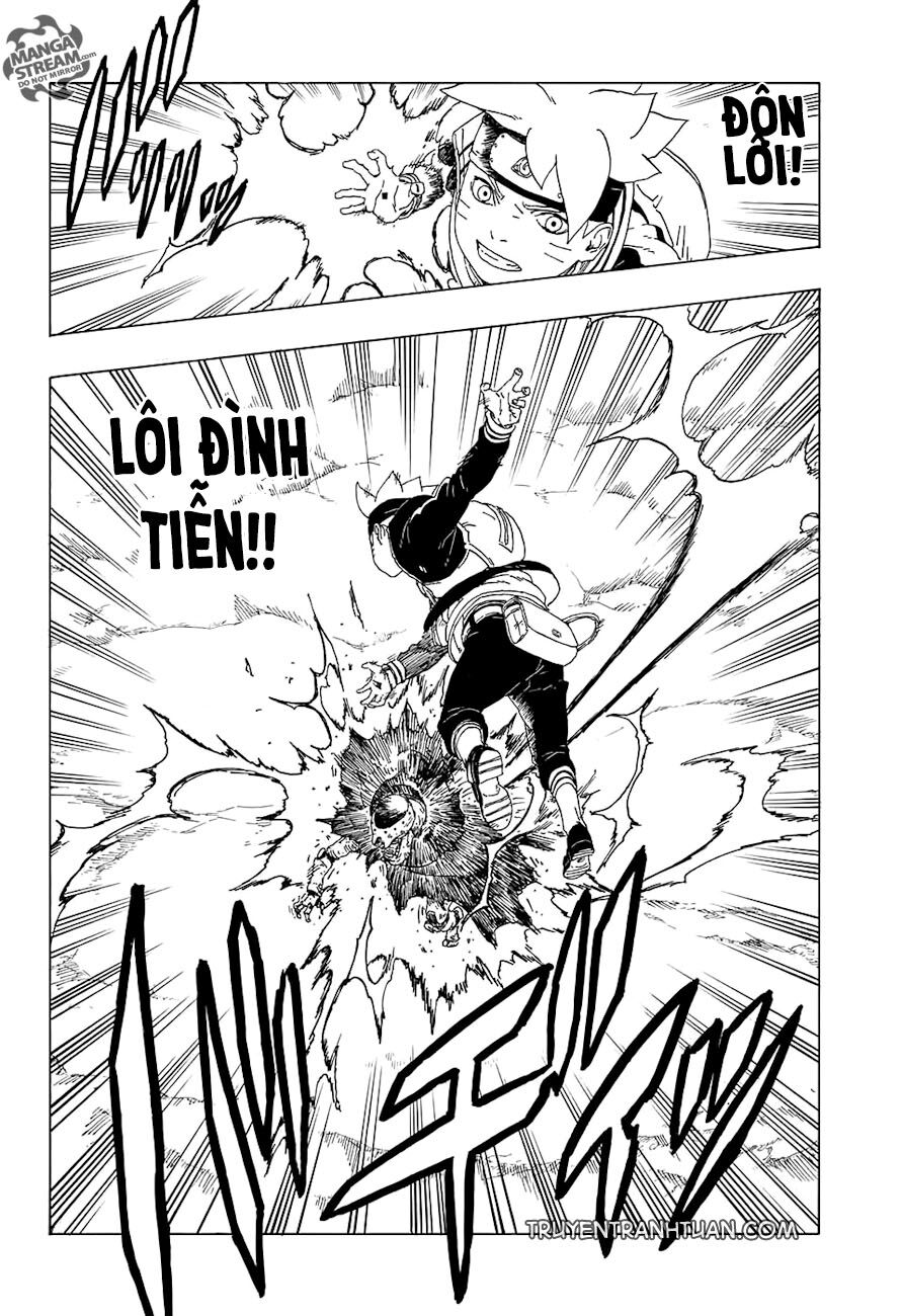Boruto: Chapter 19.1