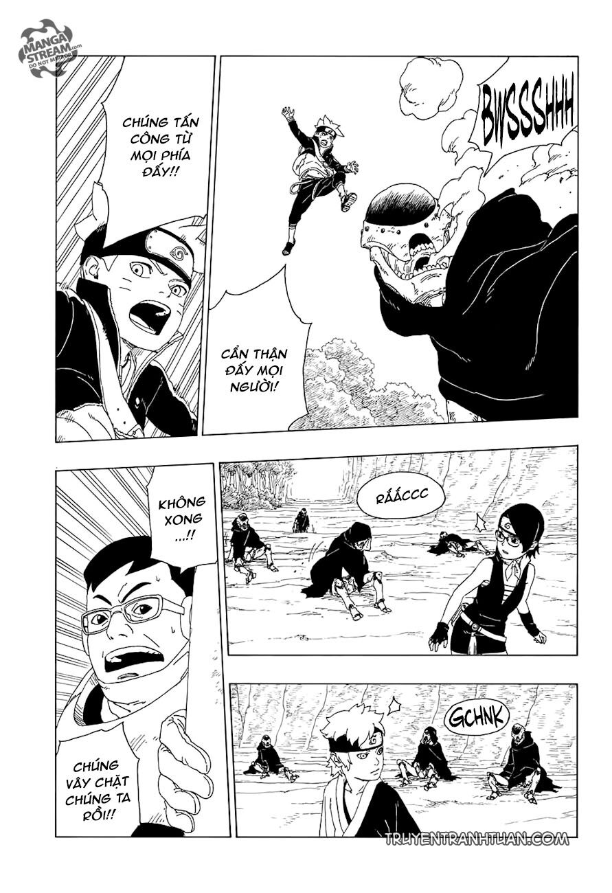 Boruto: Chapter 19.1