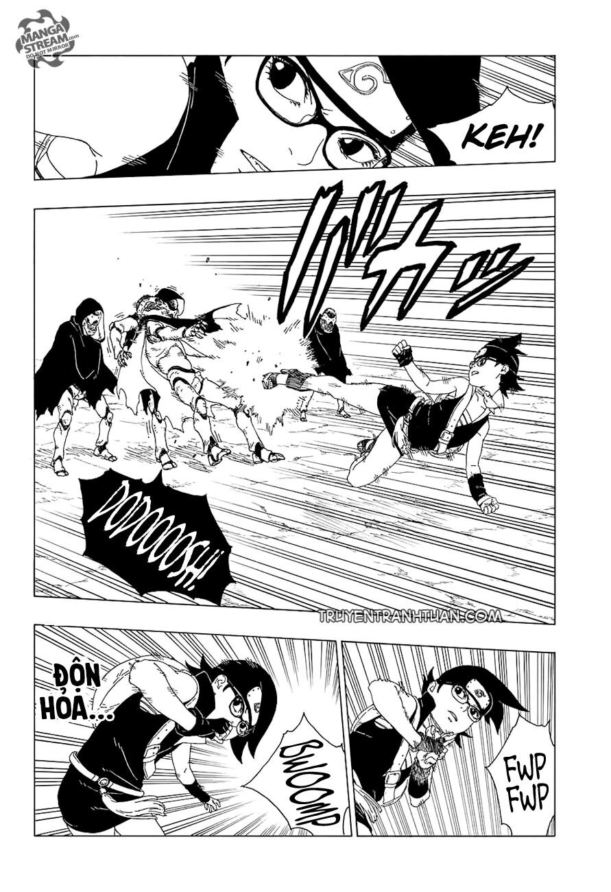 Boruto: Chapter 19.1