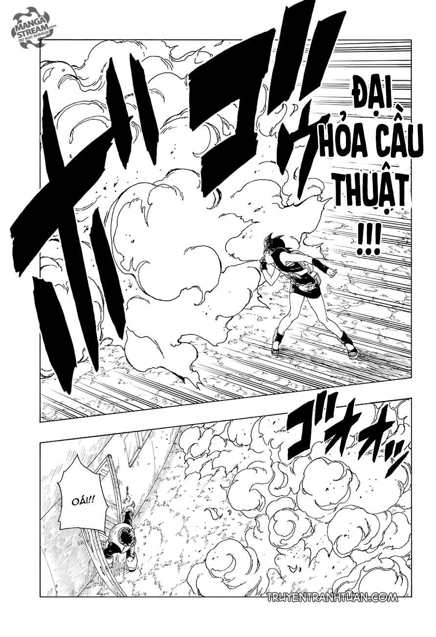 Boruto: Chapter 19.1