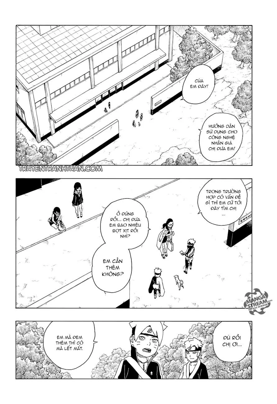 Boruto: Chapter 19.1