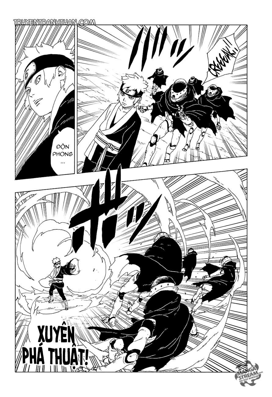 Boruto: Chapter 19.1