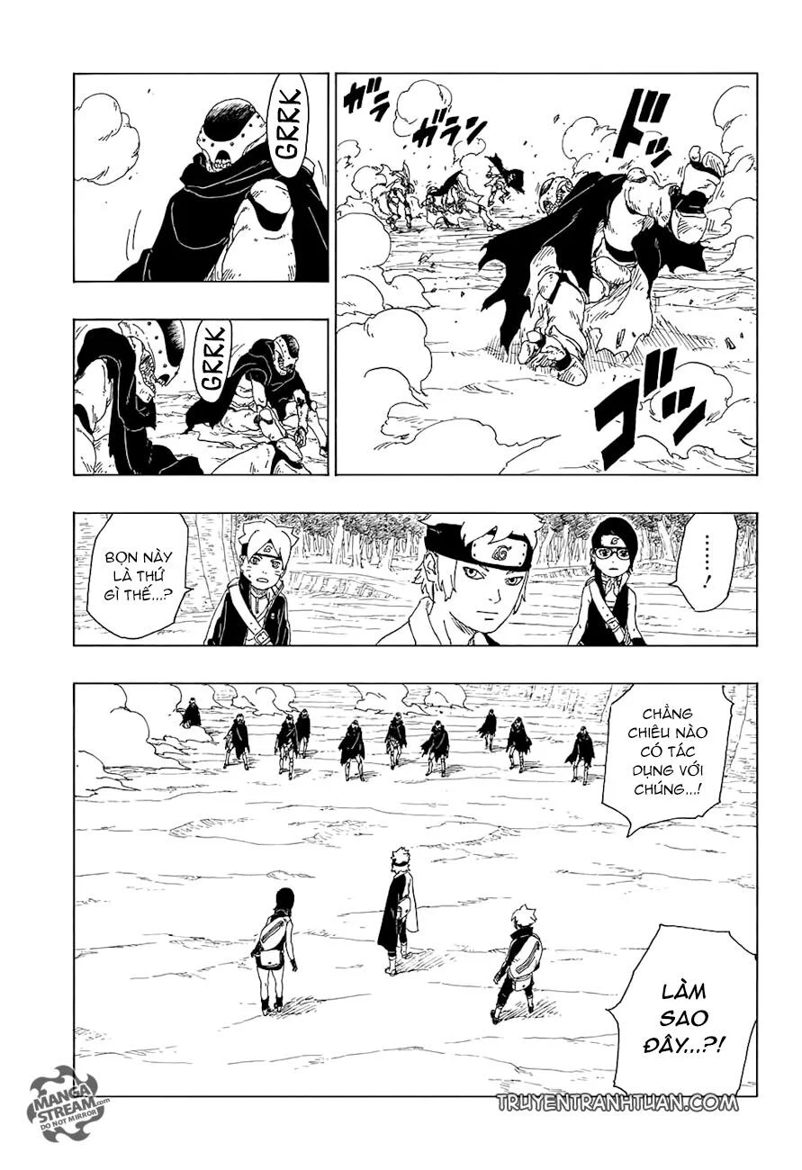 Boruto: Chapter 19.1