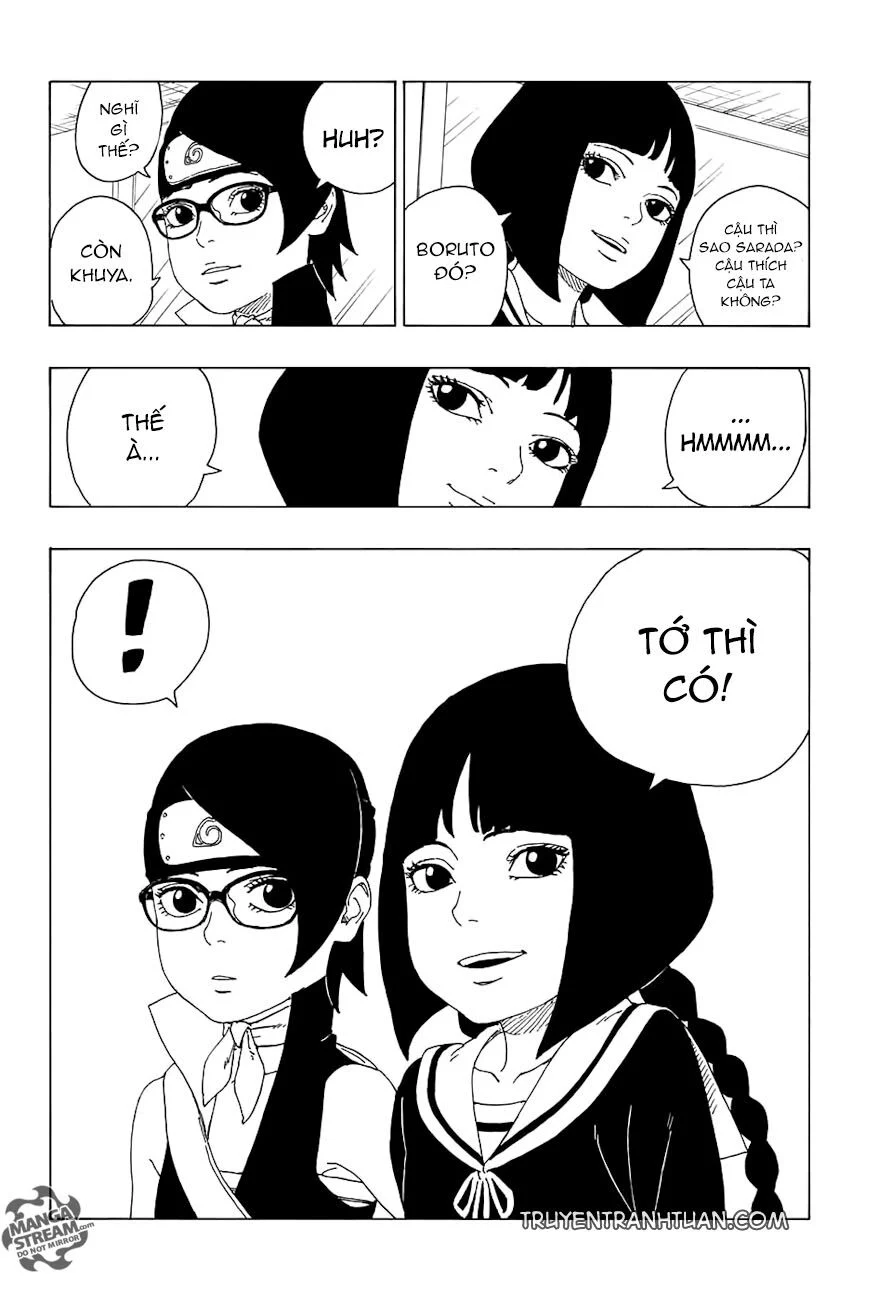 Boruto: Chapter 19.1