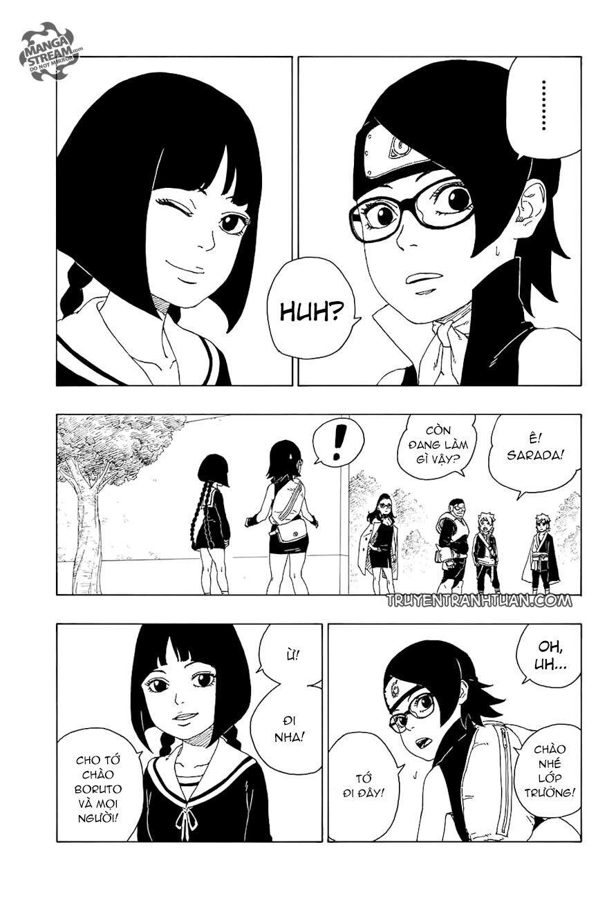 Boruto: Chapter 19.1