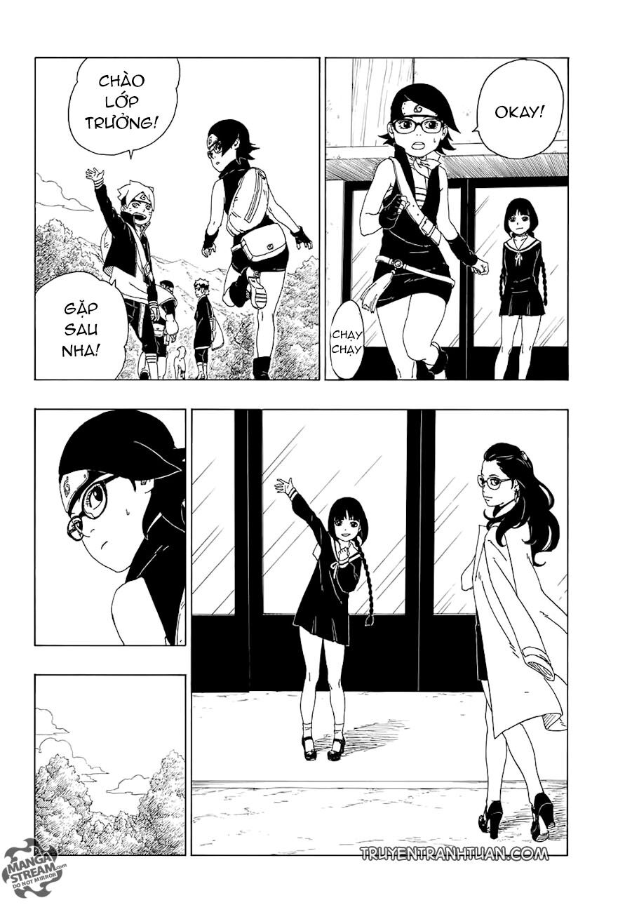 Boruto: Chapter 19.1
