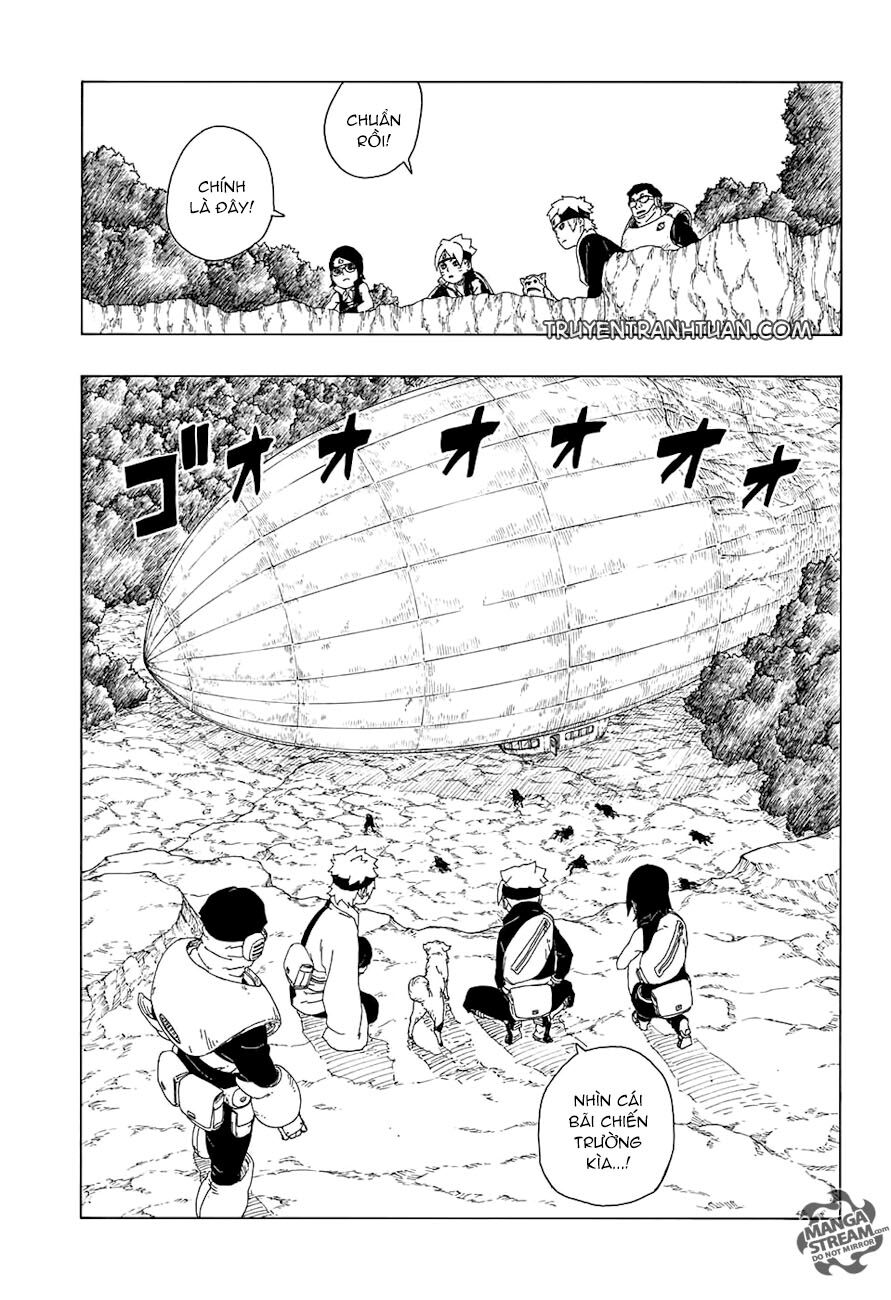 Boruto: Chapter 19.1