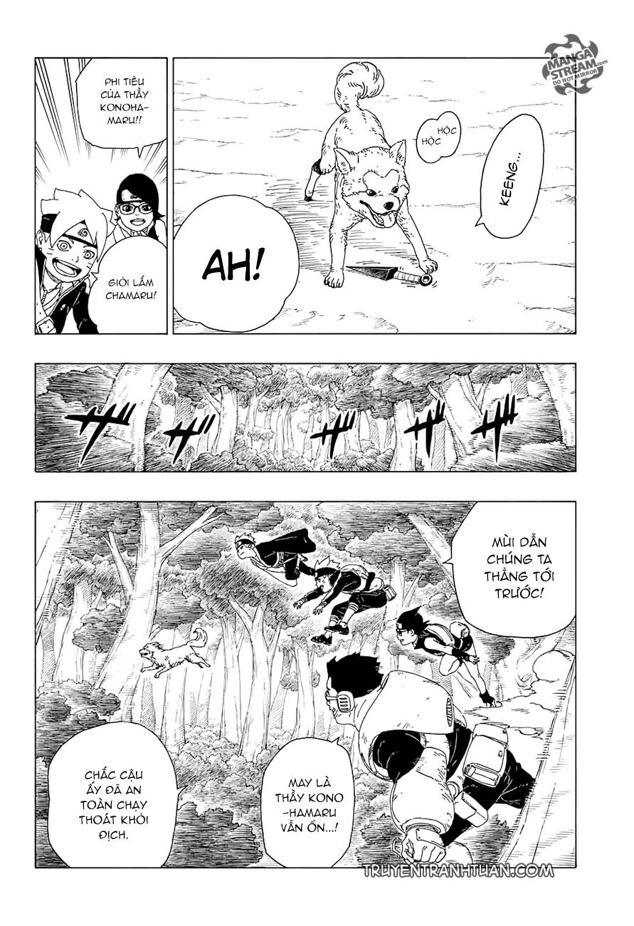 Boruto: Chapter 19.2