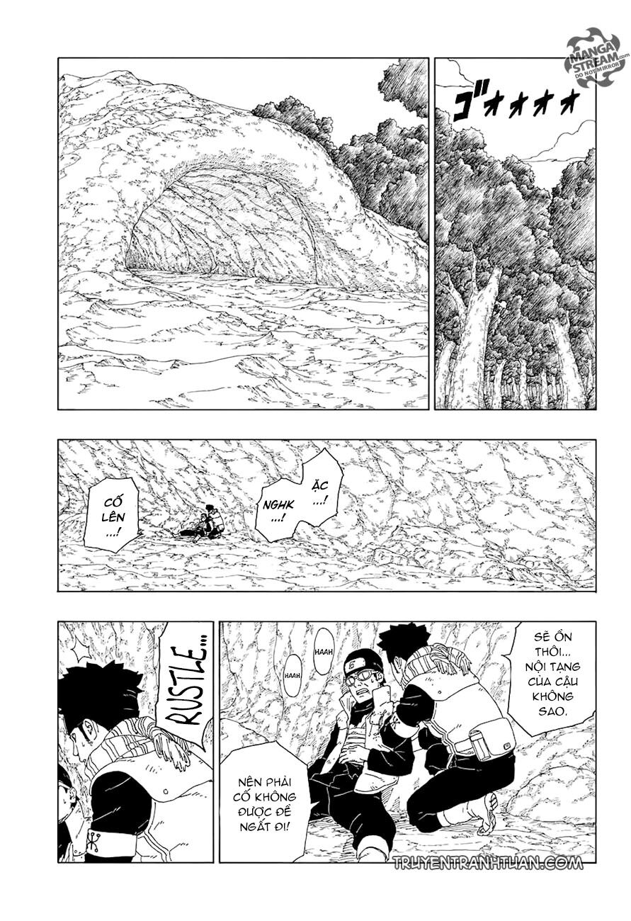 Boruto: Chapter 19.2