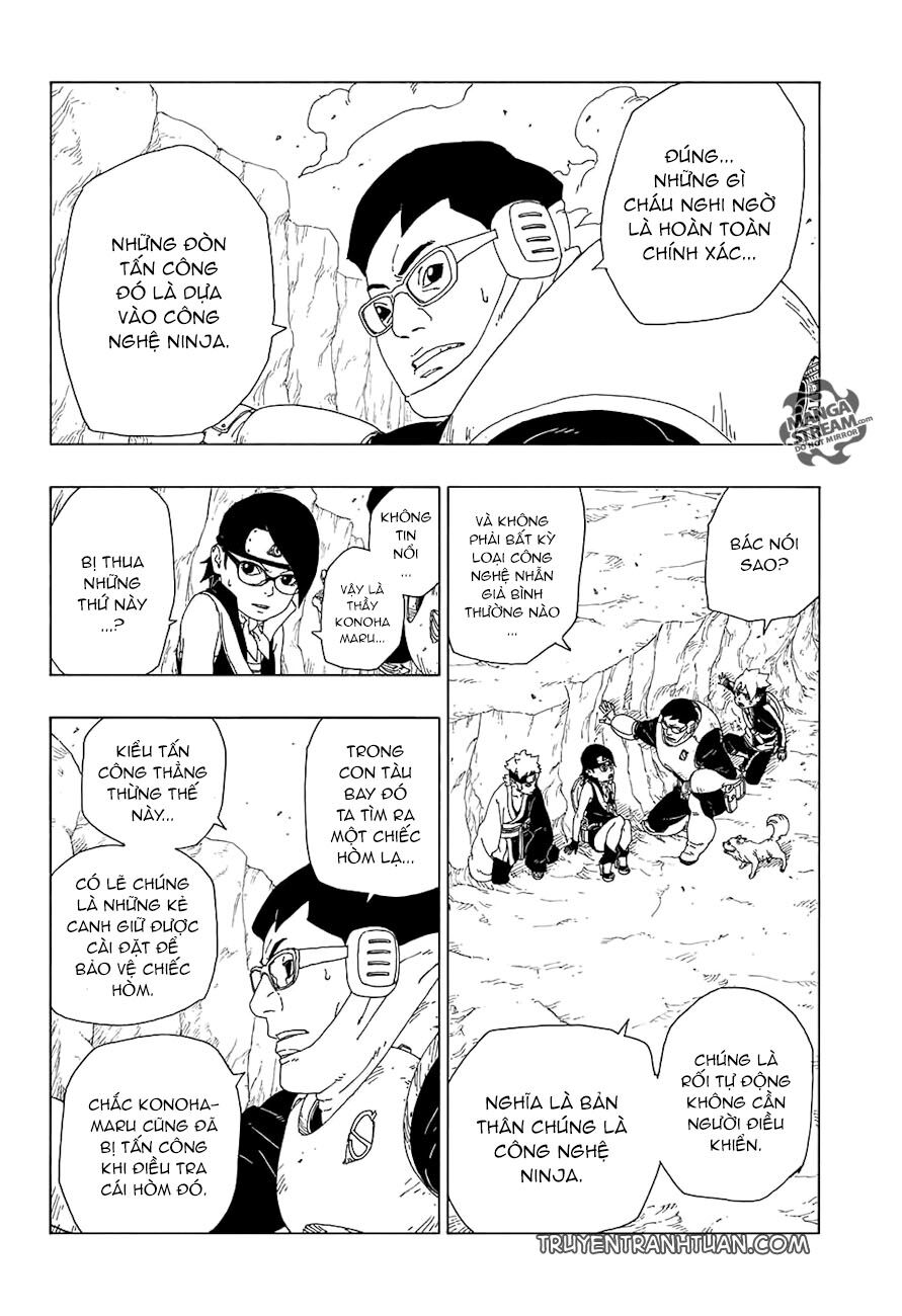 Boruto: Chapter 19.2