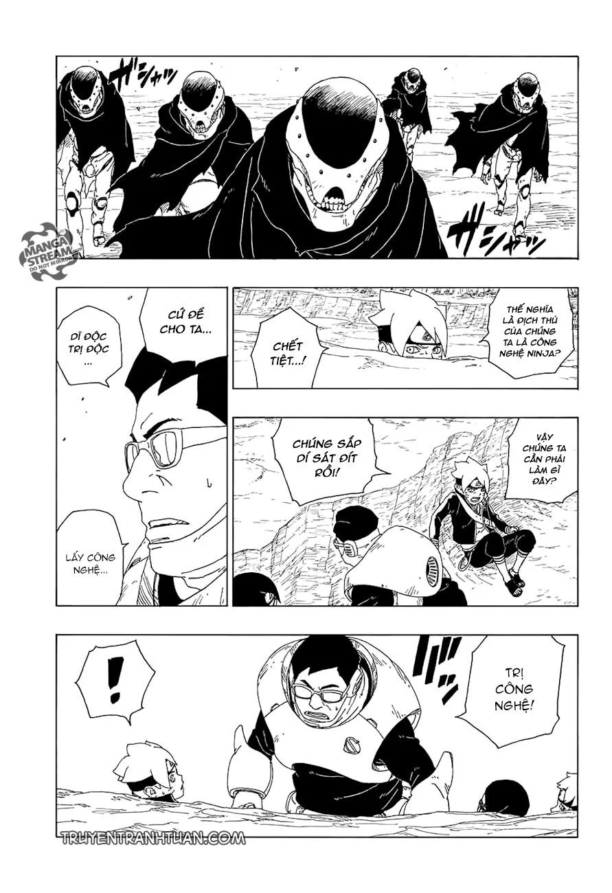 Boruto: Chapter 19.2
