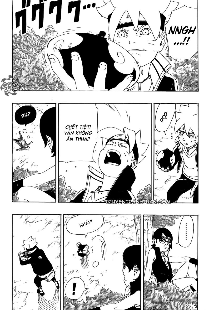 Boruto: Chapter 2.1