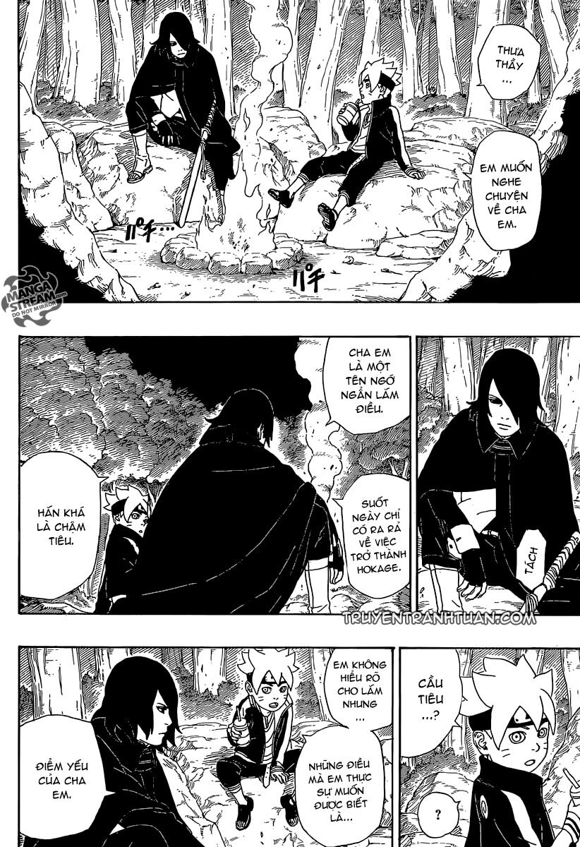 Boruto: Chapter 2.2