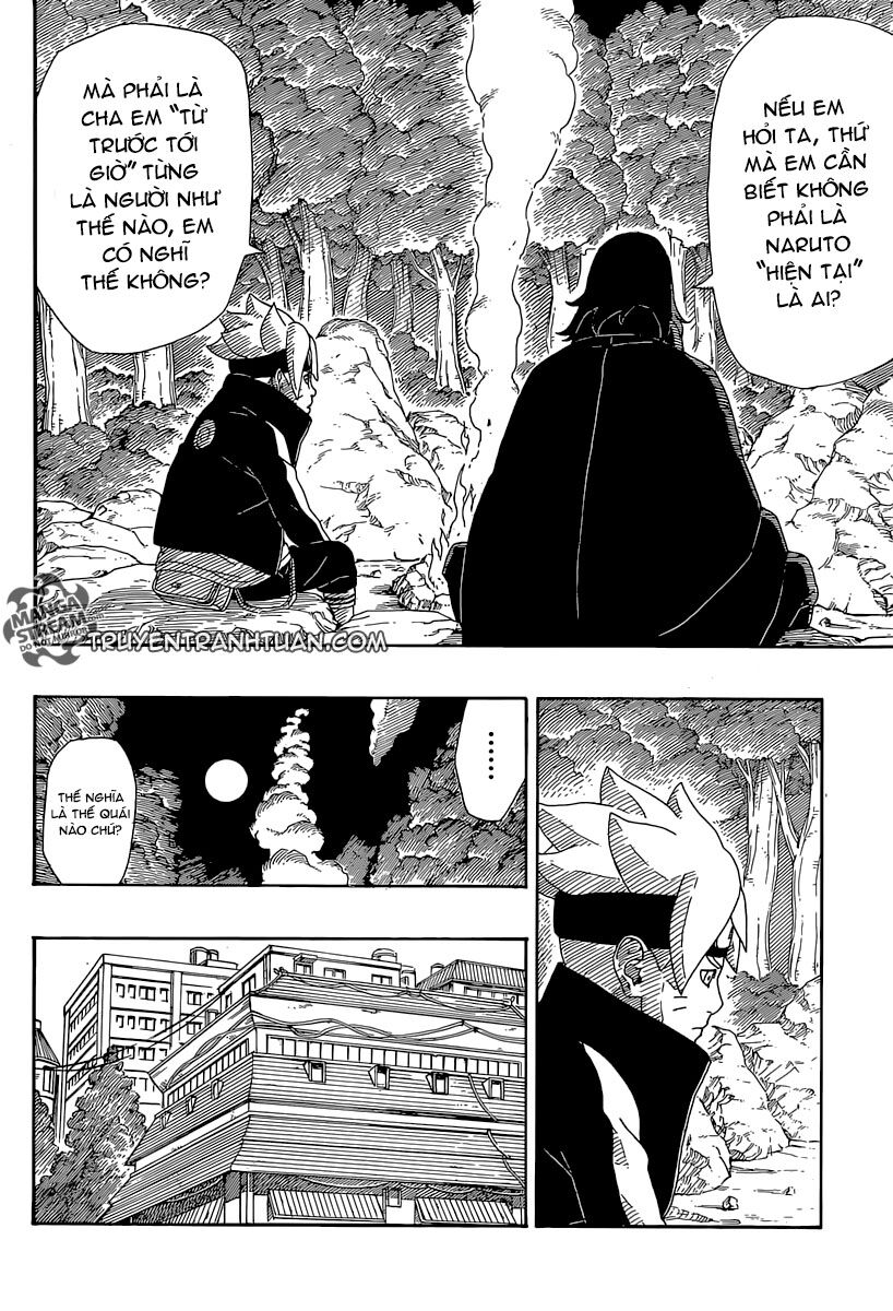 Boruto: Chapter 2.2