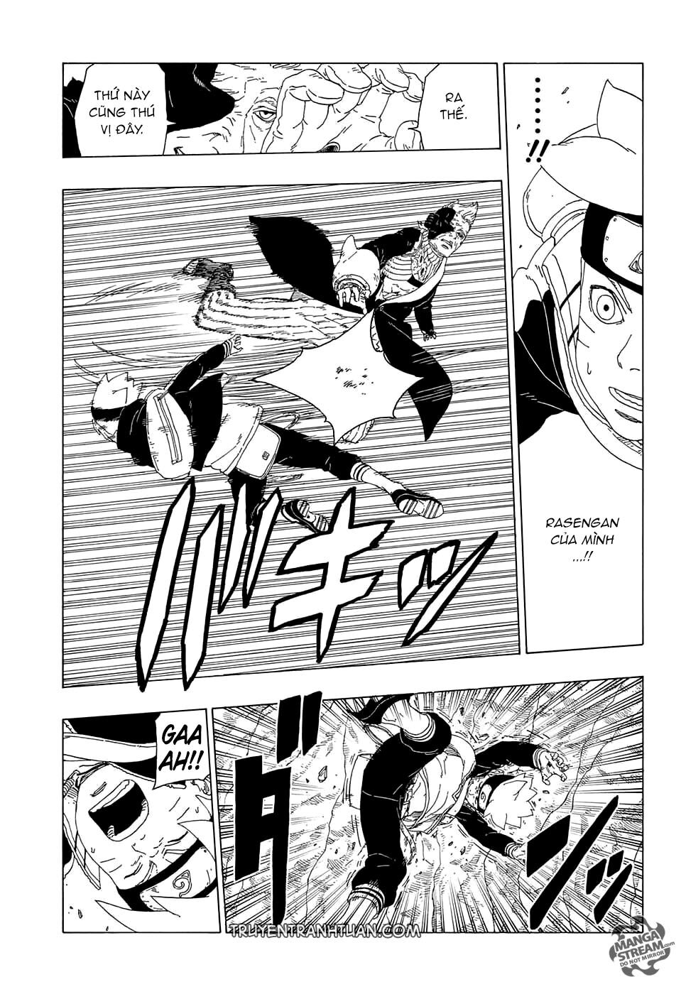 Boruto: Chapter 20
