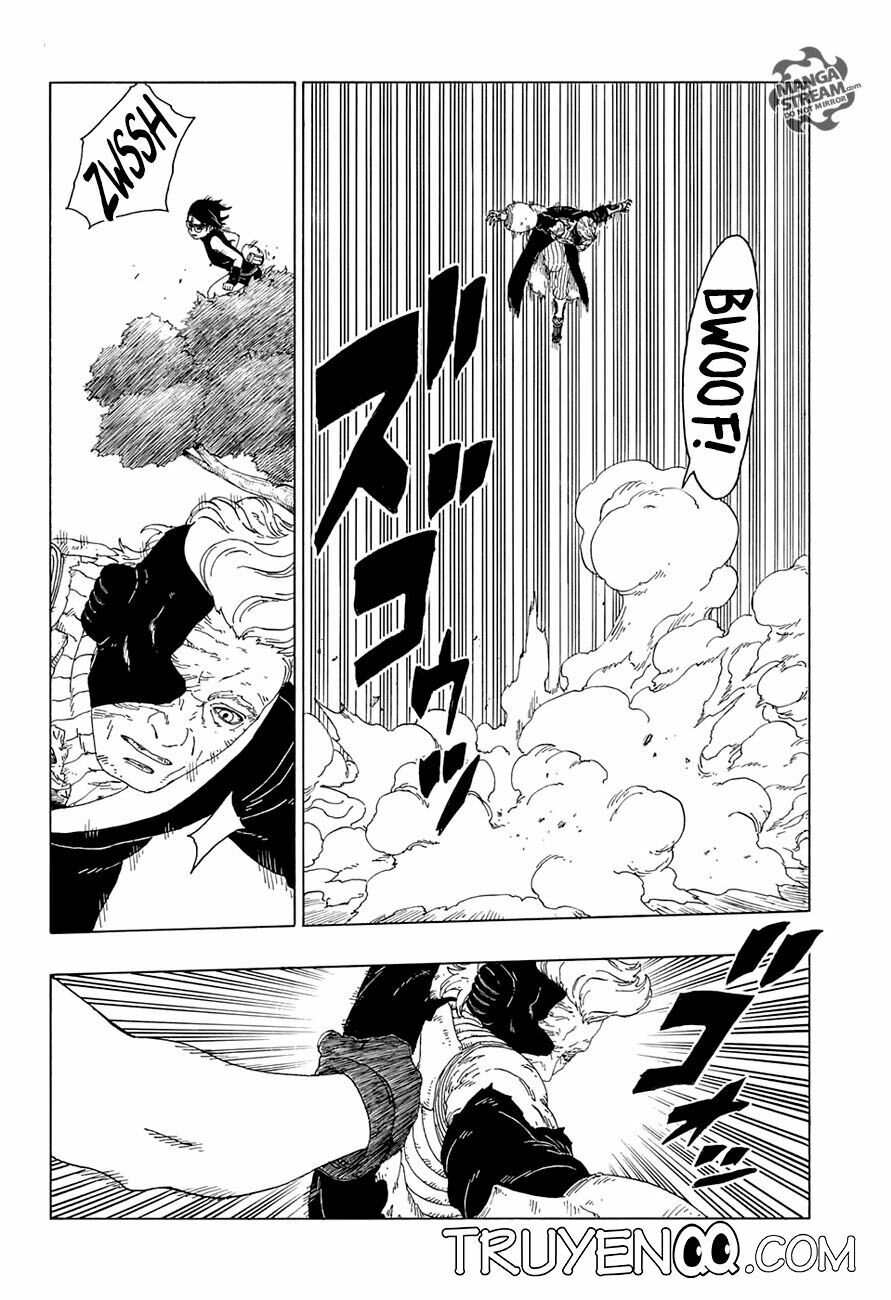 Boruto: Chapter 21