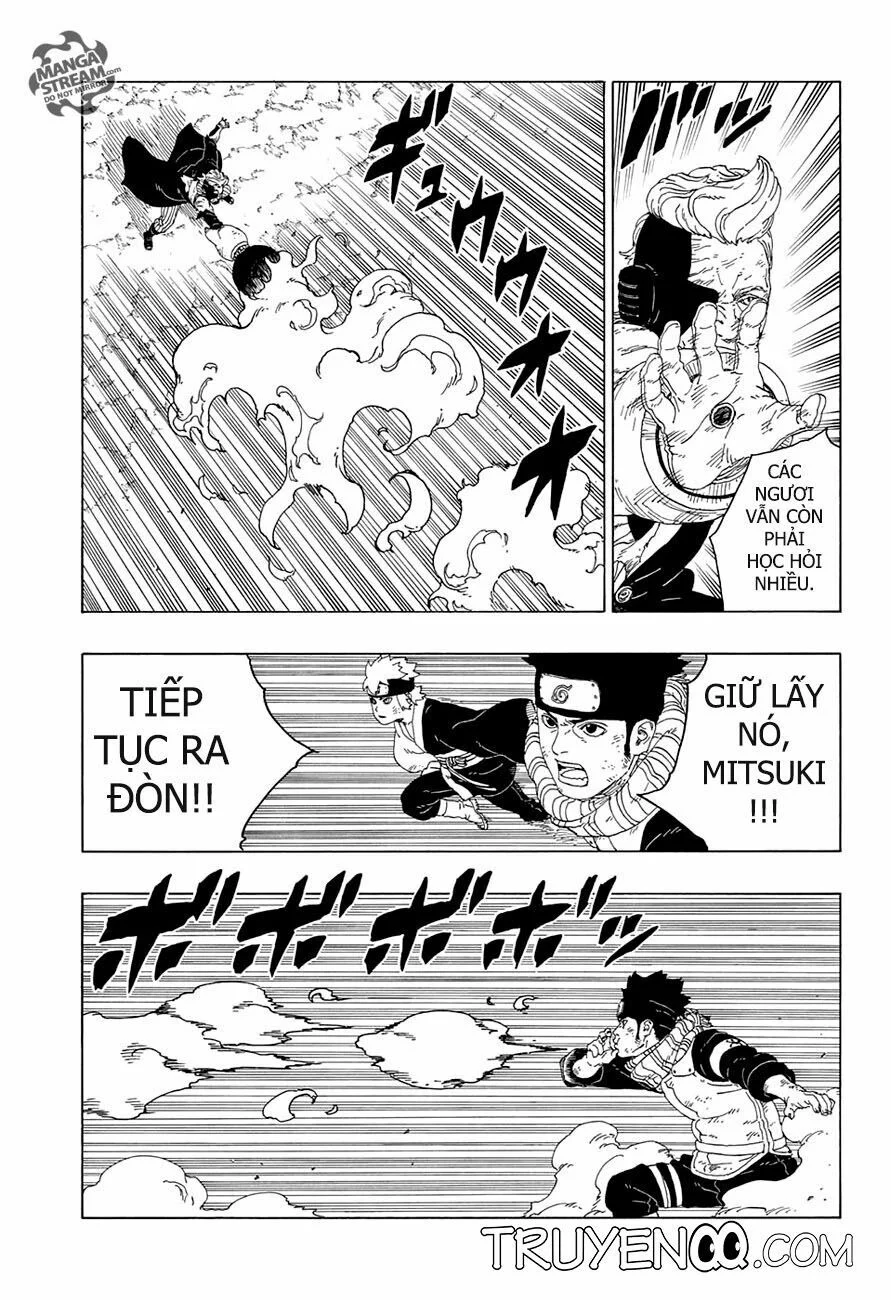 Boruto: Chapter 21